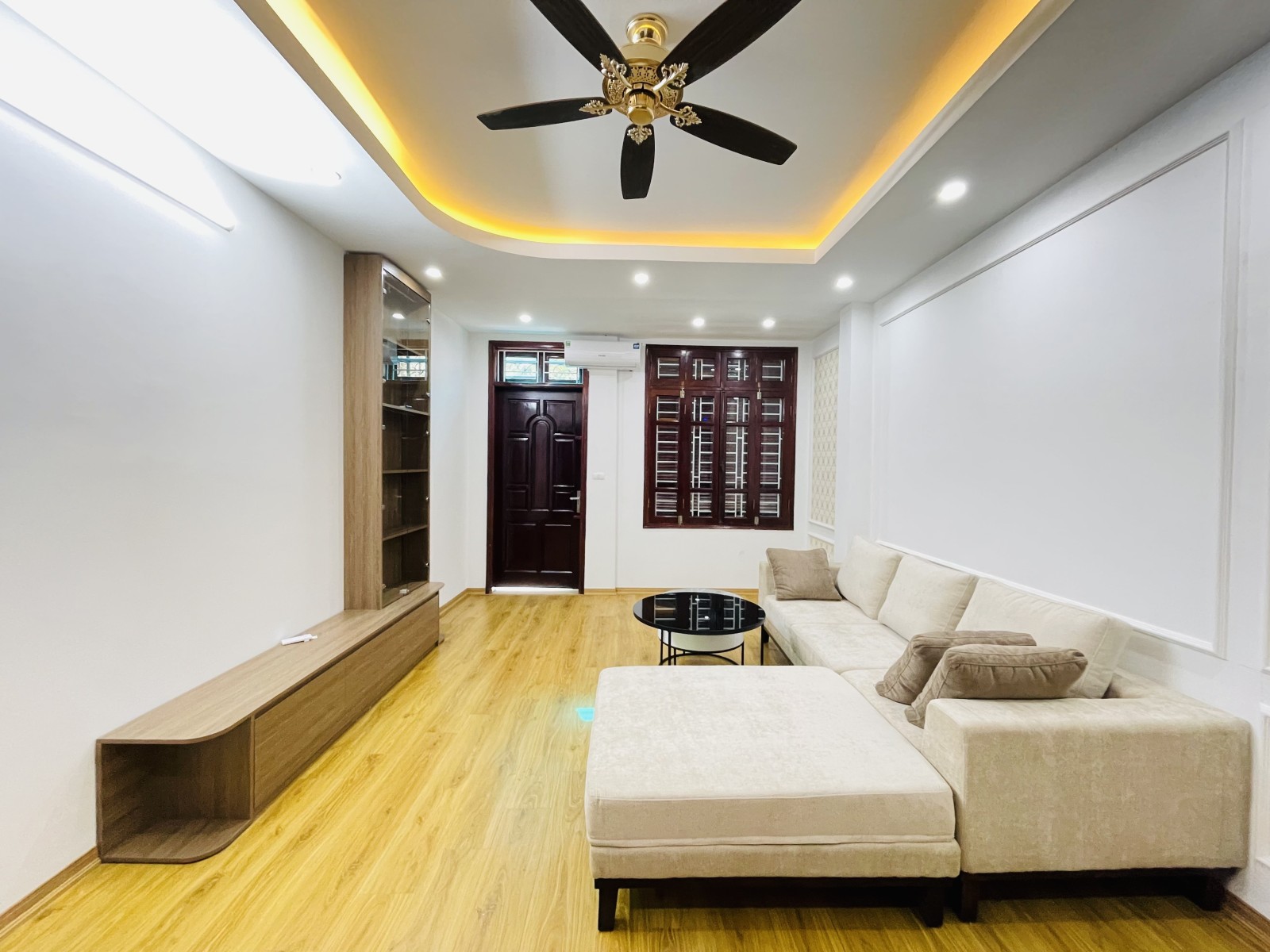 Bán nhà KĐT Văn Quán ô tô tránh vỉa hè rộng kinh doanh đẹp DT 88M 5T MT 5M GIÁ 21 TỶ - Ảnh 3
